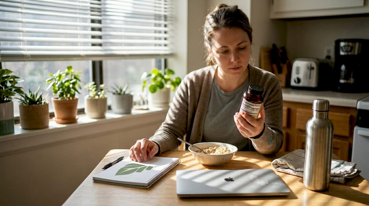 How to choose supplements: evidence-based guide for wellness