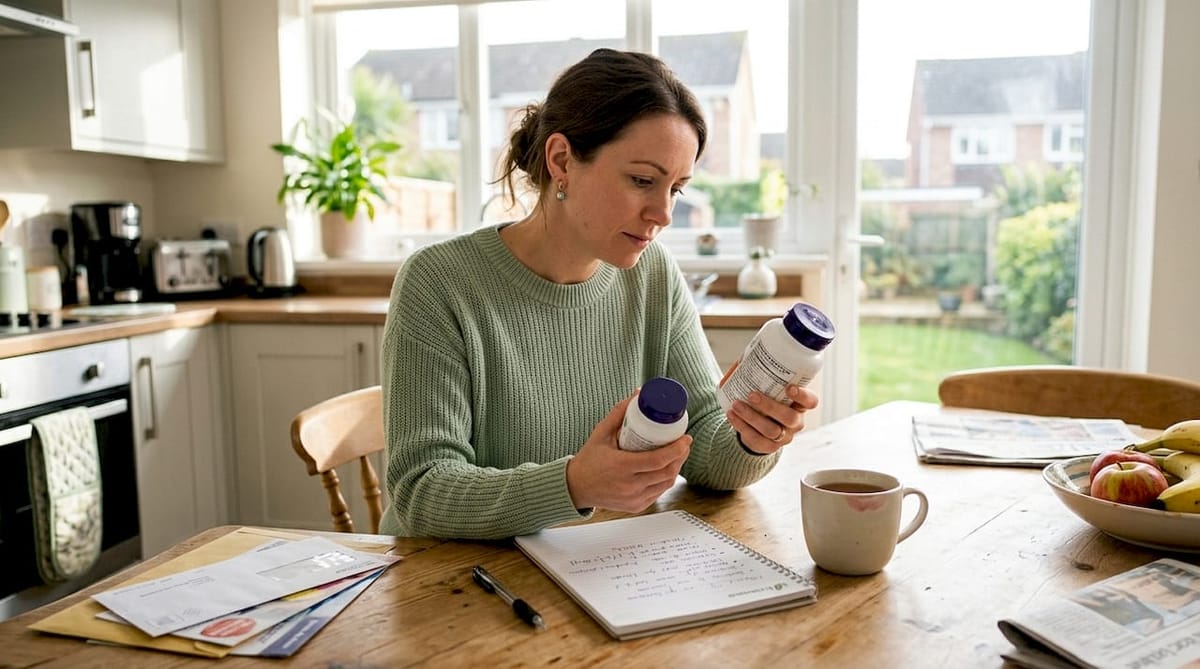 How to compare supplement brands for quality and safety