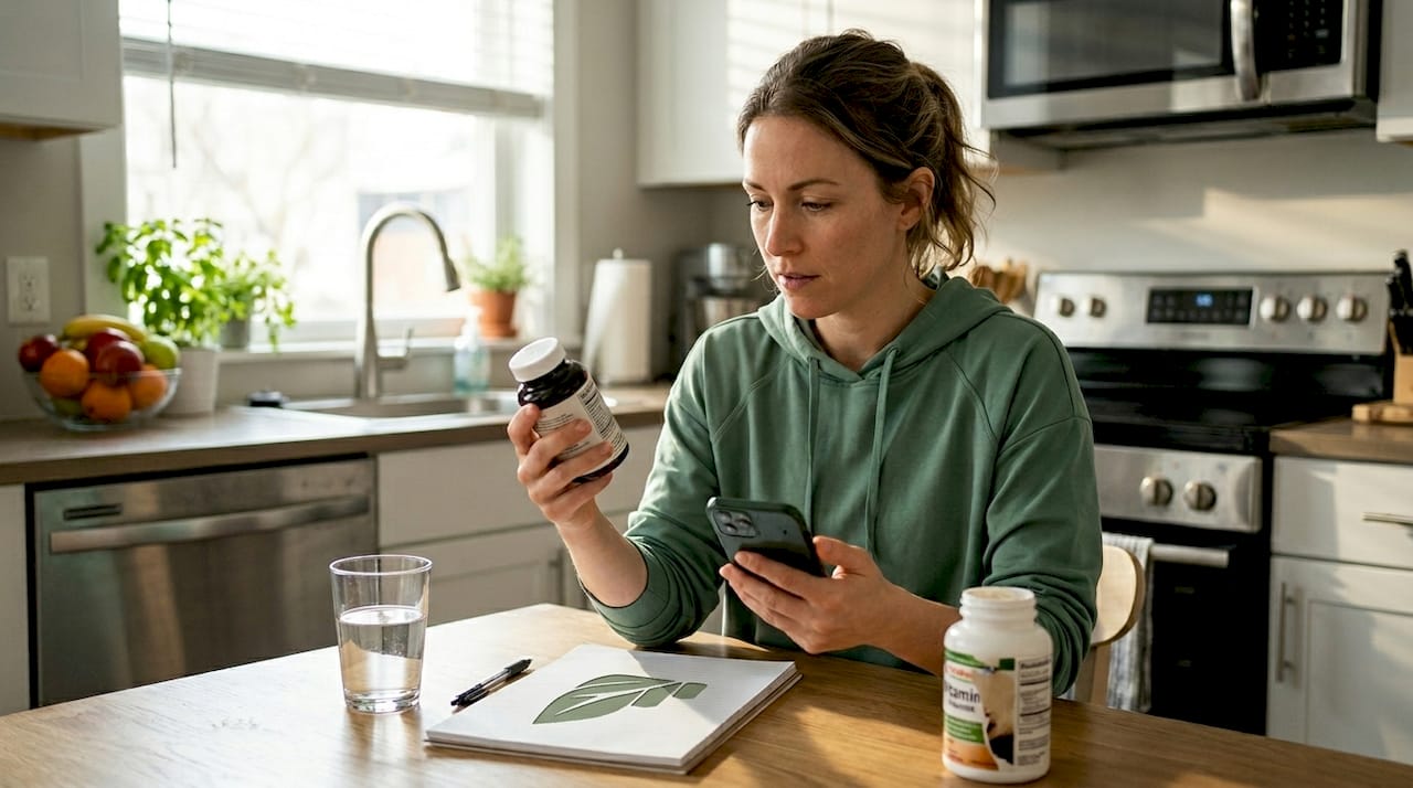 Nutritional supplements tips: smart choices for health & fitness