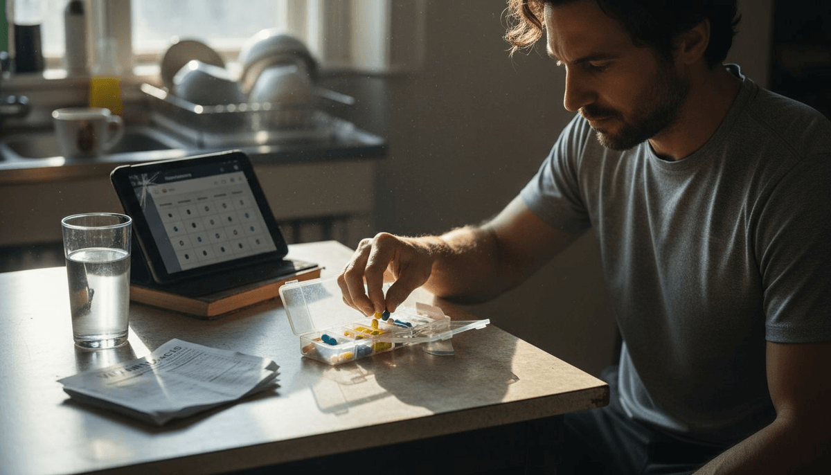 Optimize supplement intake for better results in 2026