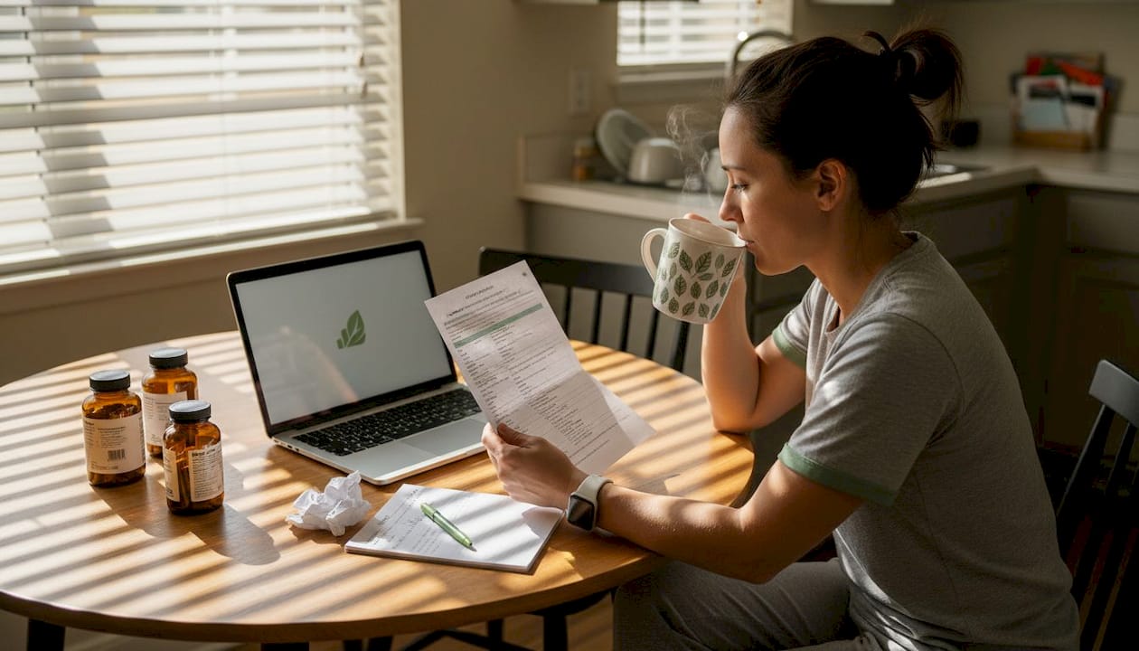 Personalized supplementation: Your guide to targeted wellness