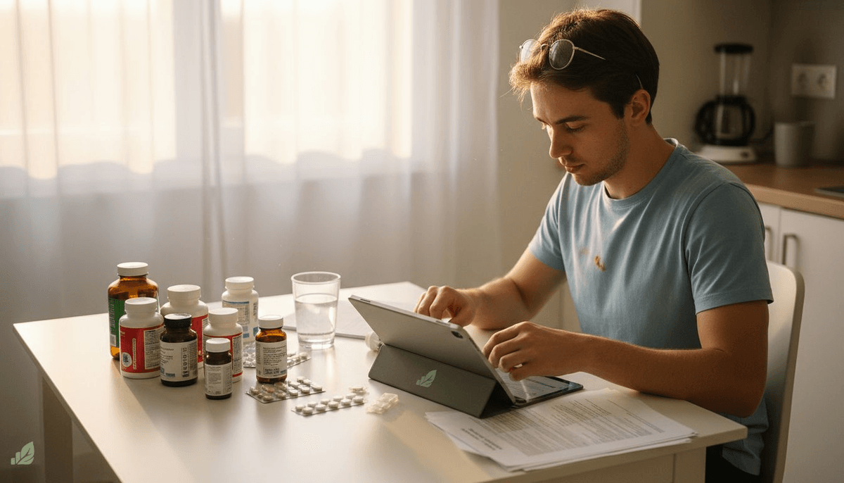 Science-backed supplements: weight loss, muscle & wellness 2026