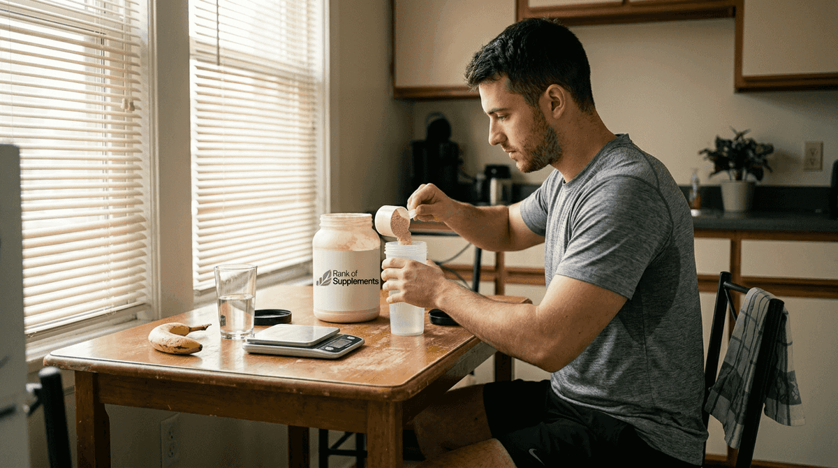 Supplement timing guide: boost performance 10-20% in 2026