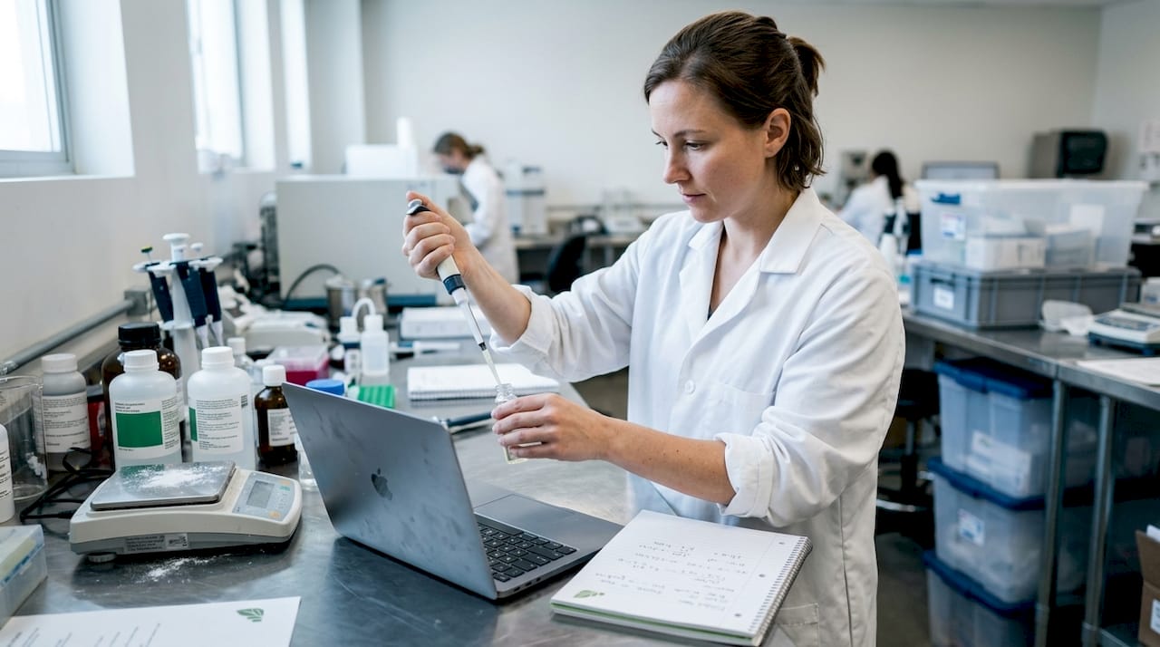 Third-party supplement testing: Safety, trust, and facts
