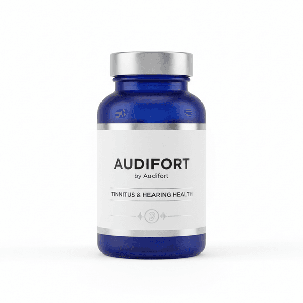 Audifort packaging