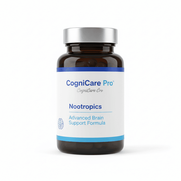 CogniCare Pro packaging