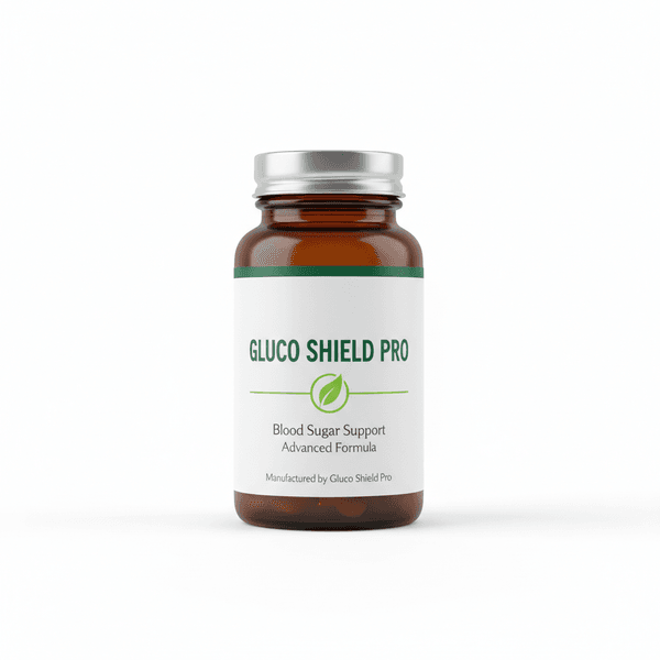 Gluco Shield Pro packaging