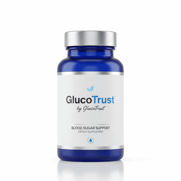 GlucoTrust packaging
