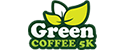 Green Coffee 5K packaging