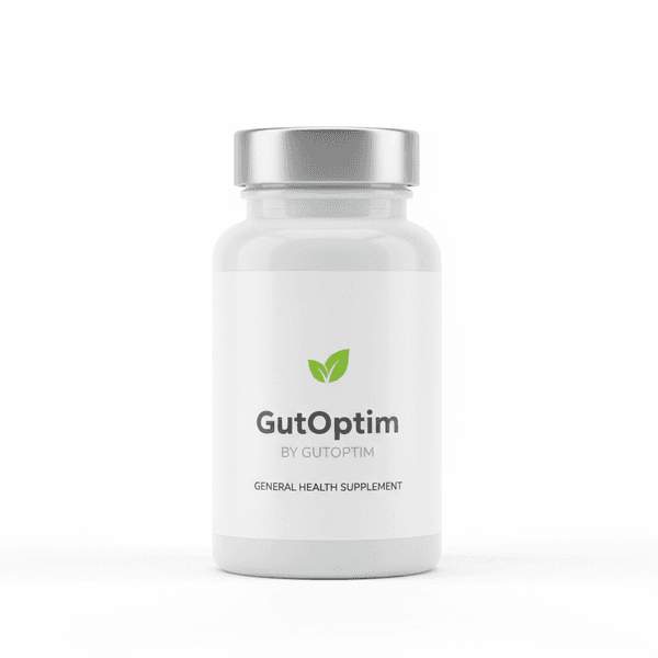 GutOptim packaging
