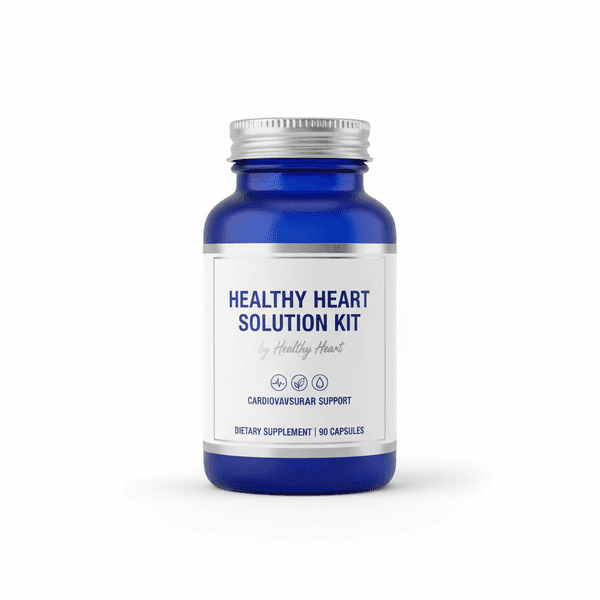 Healthy Heart Solution Kit packaging