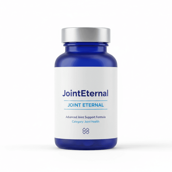 JointEternal packaging