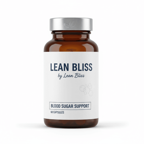 Lean Bliss packaging
