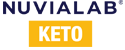 NuviaLab Keto packaging