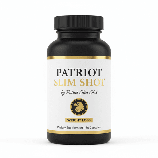 Patriot Slim Shot packaging