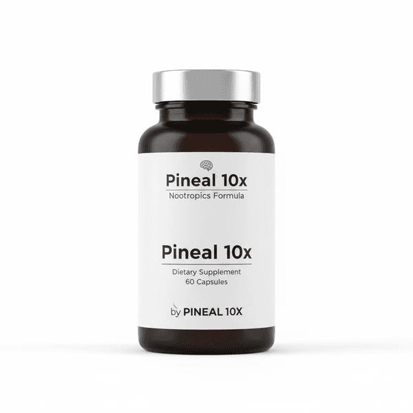 Pineal 10x packaging