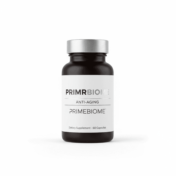 PrimeBiome packaging