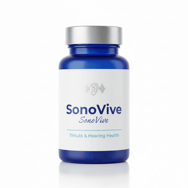 SonoVive packaging