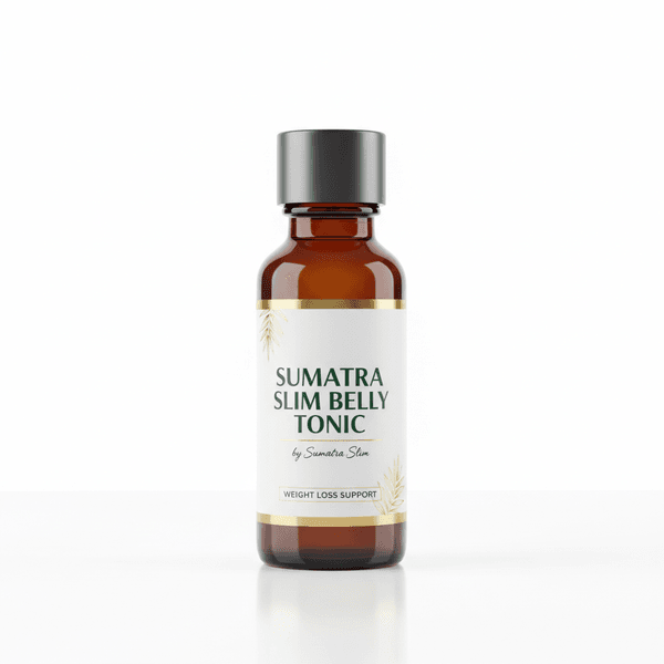 Sumatra Slim Belly packaging