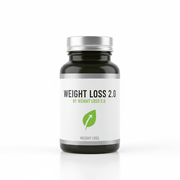 Weight Loss 2.0 packaging