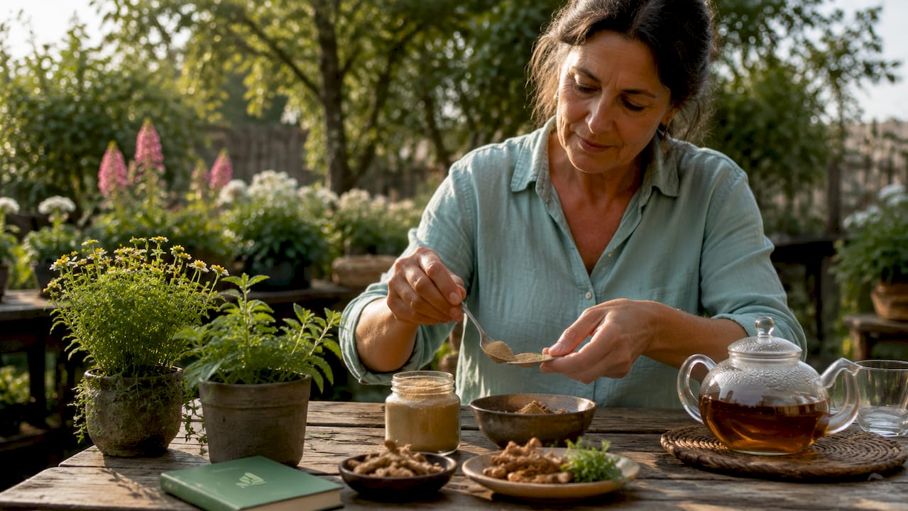 The Role of Adaptogens in Wellness: 2026 Guide